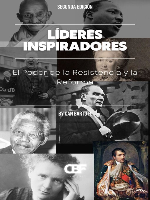 Title details for Líderes Inspiradores by CAN BARTU H. - Available